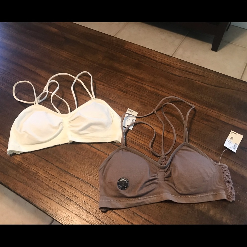 AERO Bralettes